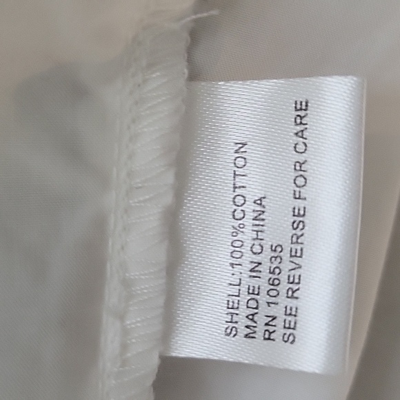 CENTRAL PARK WEST Off-The-Shoulder Blouse Small - Picture 5 of 10